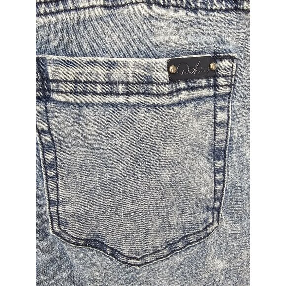 DG Diane Gilman Acid Washed Medium Women’s‎ Denim Blue Jeans sz 14 - Picture 10 of 12